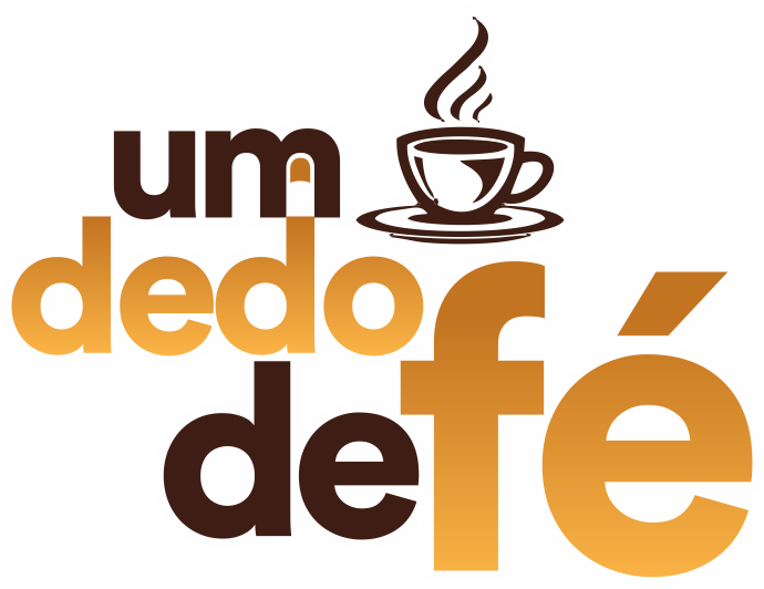 Logo Um Dedo de Fé