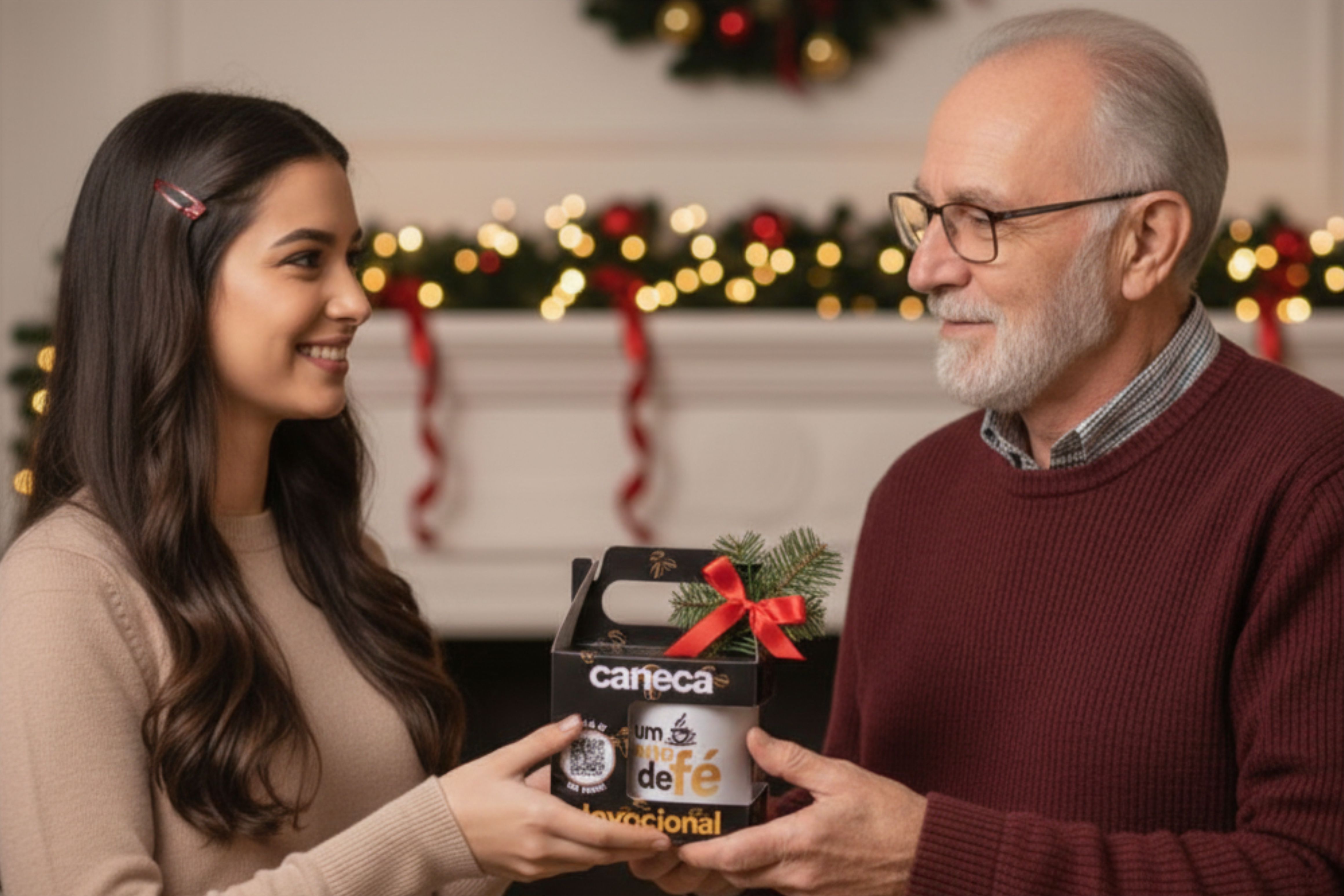 Caneca Devocional para comprar